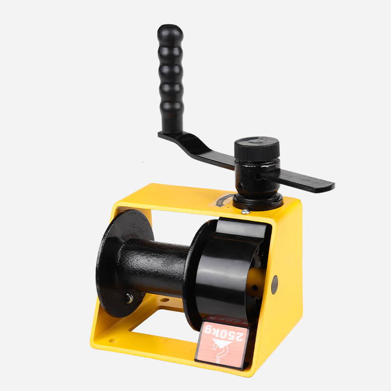 Hand winch
